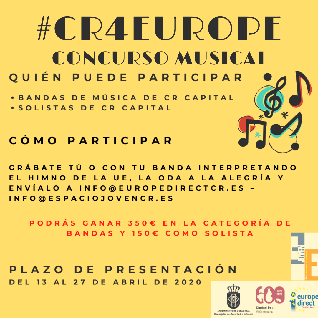 cr4europe concurso musical 2